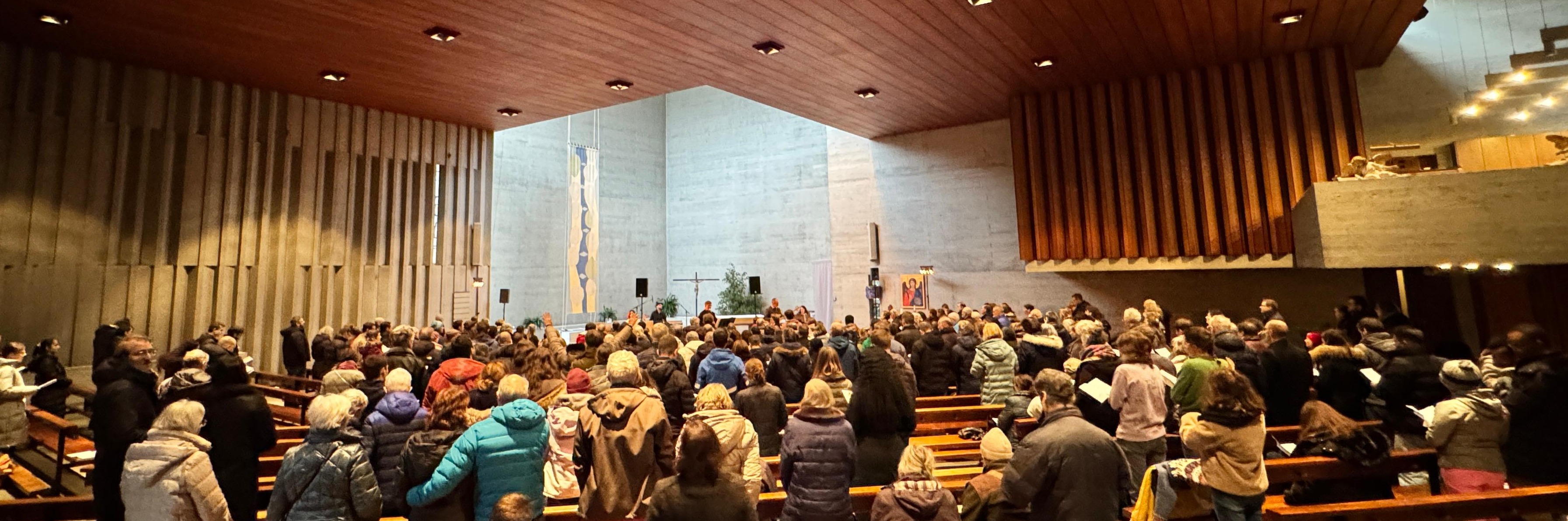 Allianz Gottesdienst 2026