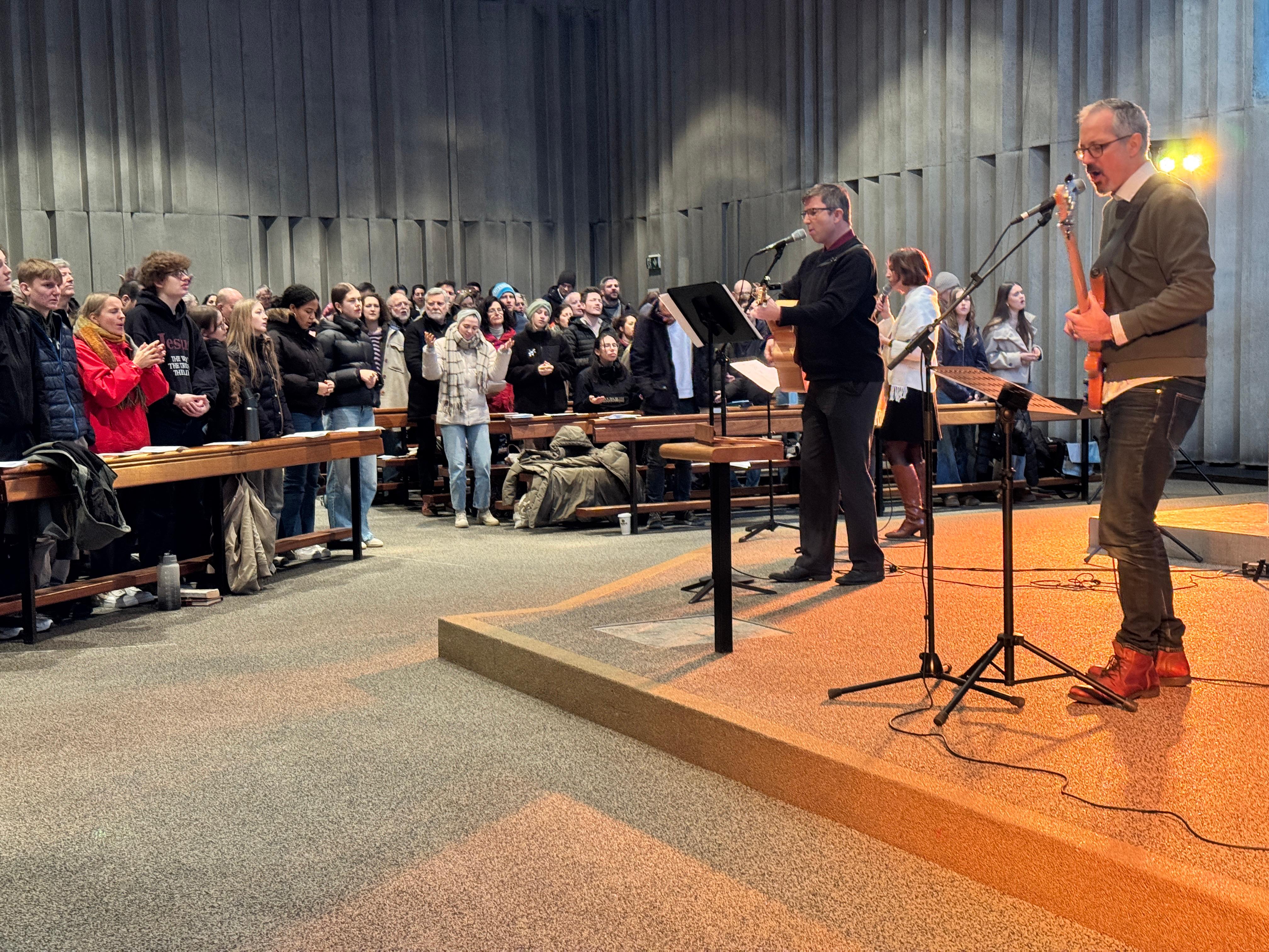 Allianz Gottesdienst 2026